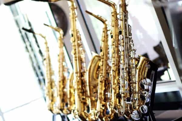 Store - Saxophones